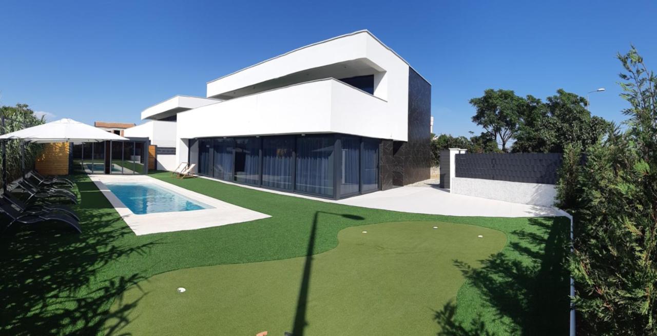 Villa Aurus - Luxury 5 bedroom Vir Extérieur photo